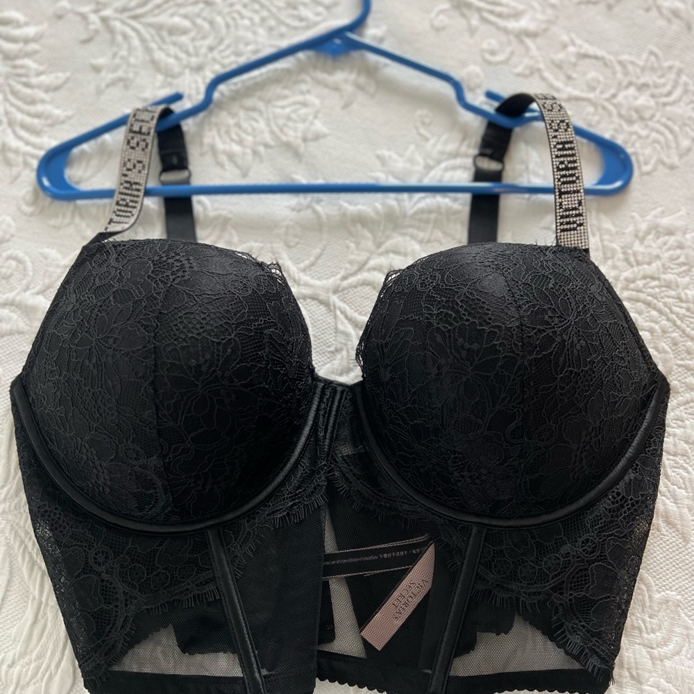 VS Very Sexy push up corset bra
